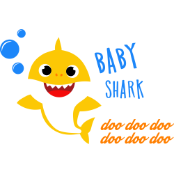 Baby Shark Boy