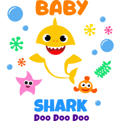 Baby Shark Boy1