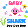 Baby Shark Pink