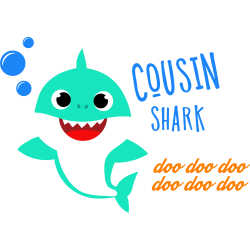 Cousin Shark Boy