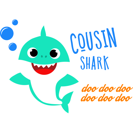 Cousin Shark Boy