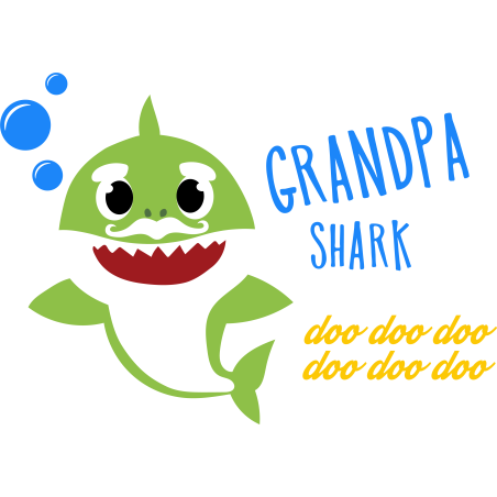 Grandpa Shark