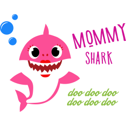 Mommy Shark