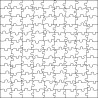 Puzzle mit 108 Teile